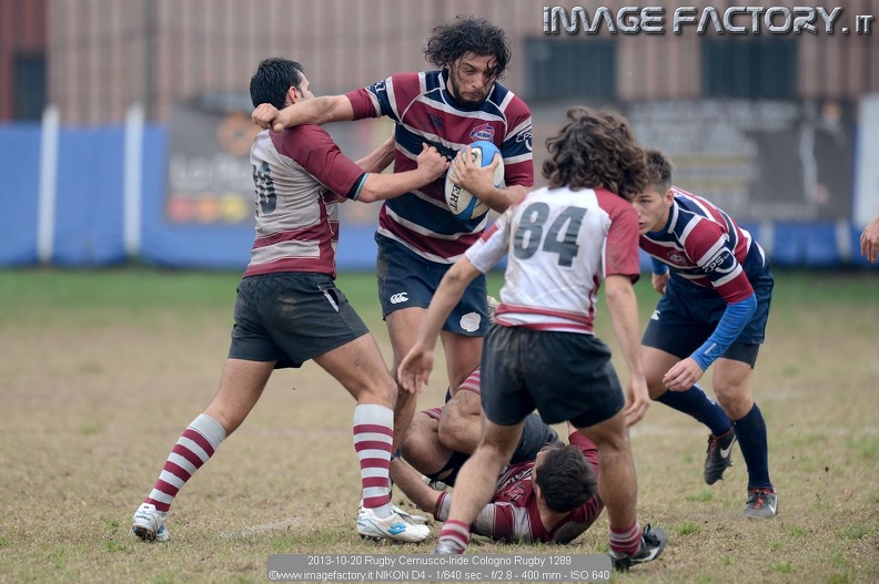 2013-10-20 Rugby Cernusco-Iride Cologno Rugby 1289.jpg